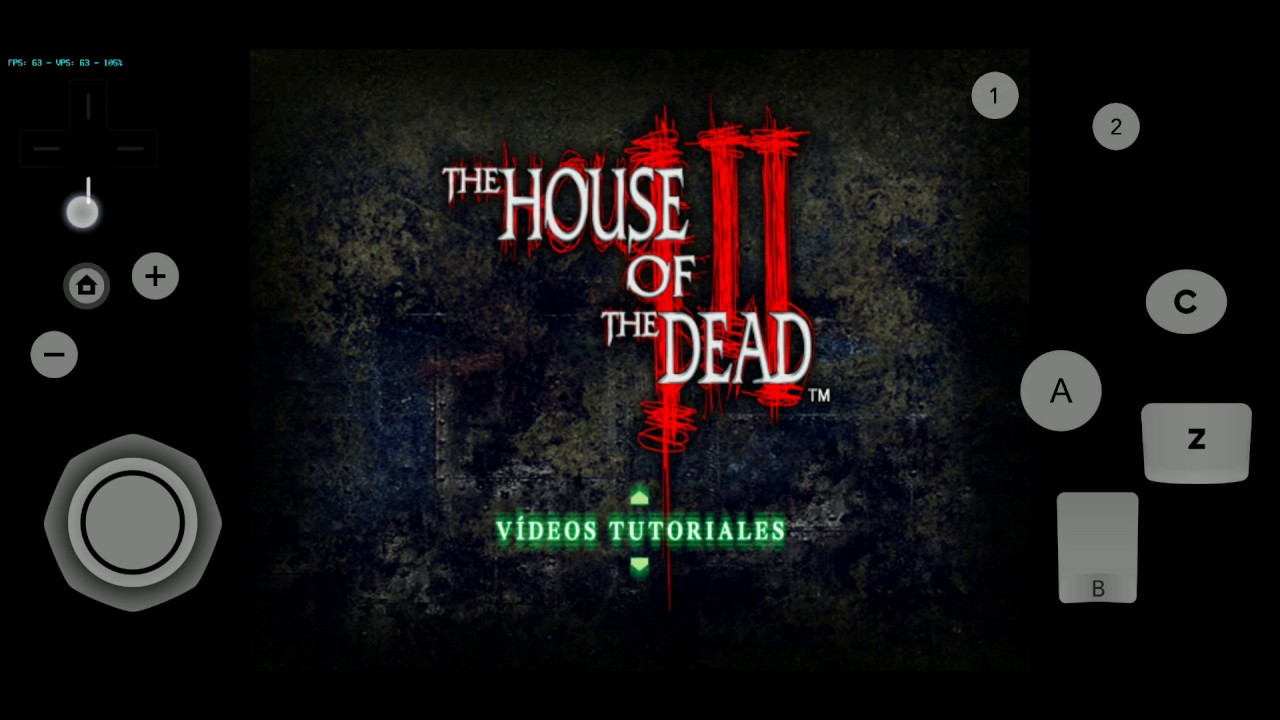 The House Of The Dead 3 APK
